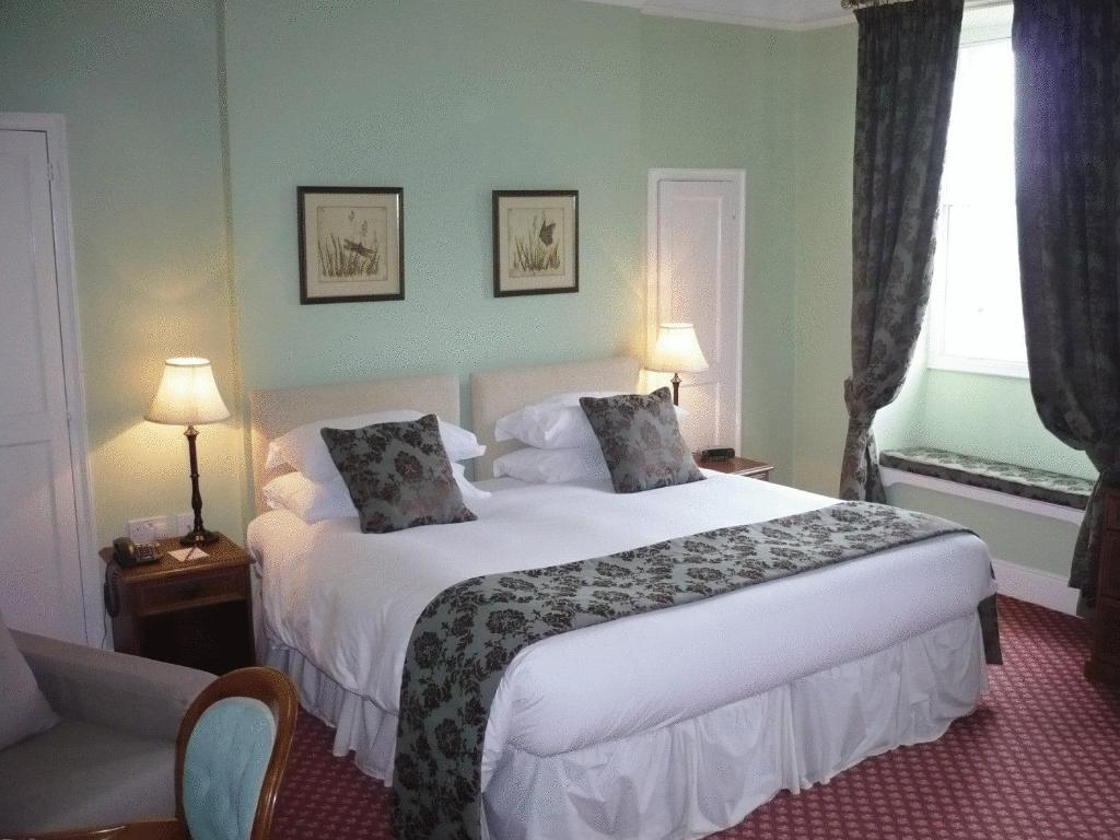 Ash House Hotel Марток Экстерьер фото